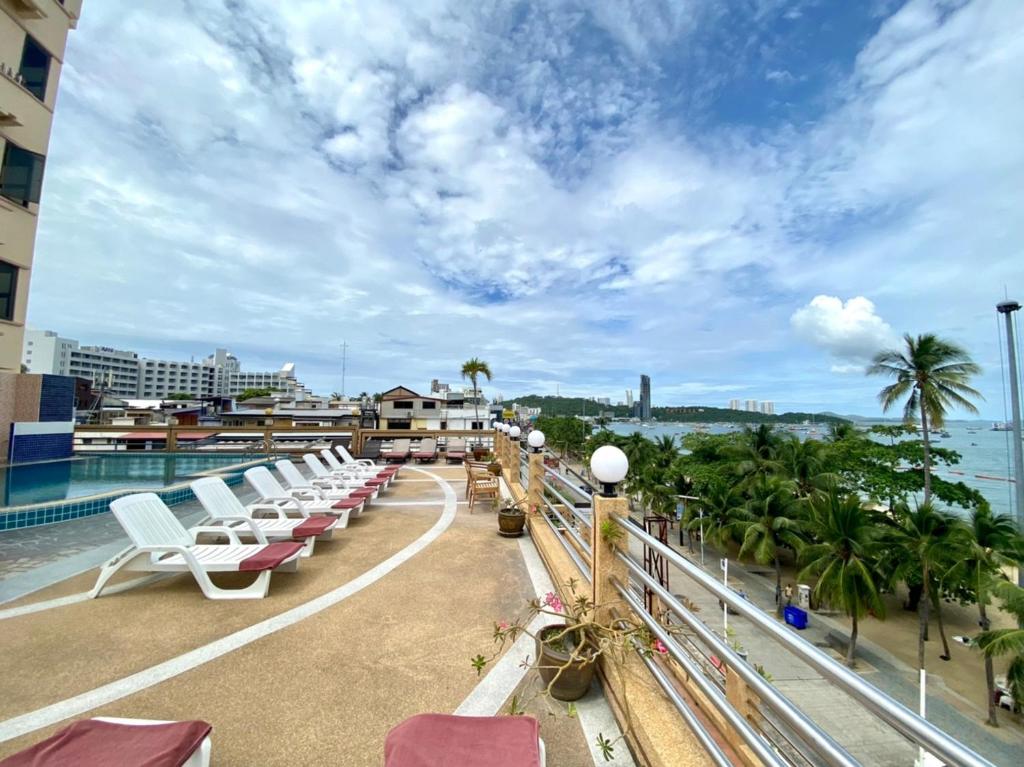 AA Hotel Pattaya - Resim 22