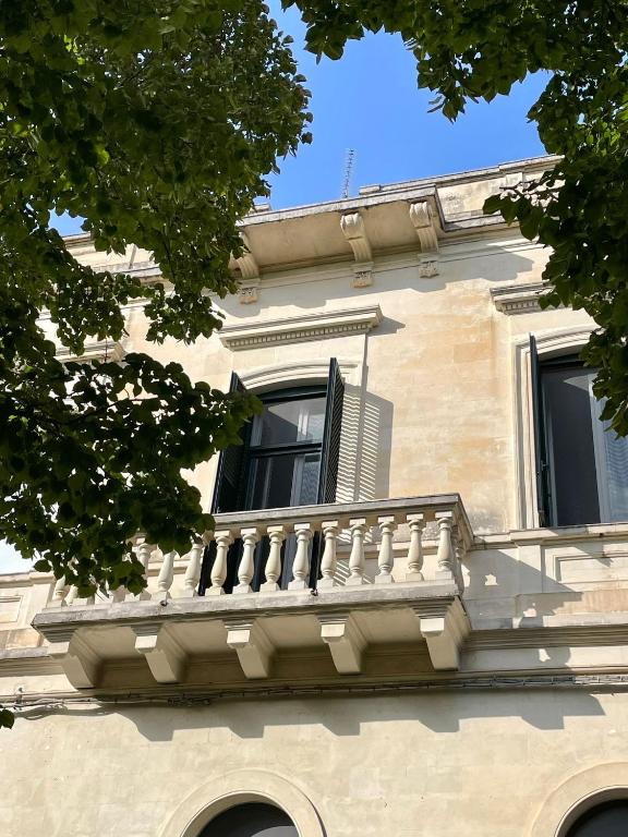 Balkón nebo terasa v ubytování Suite San Biagio