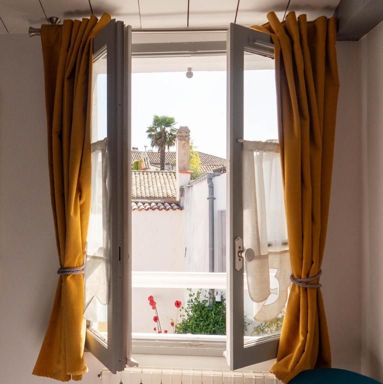 Fotografie z fotogalerie ubytování La Martinoise Garden v destinaci Saint-Martin-de-Ré