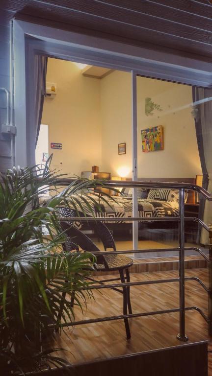 Postel nebo postele na pokoji v ubytování Yawee Homestay
