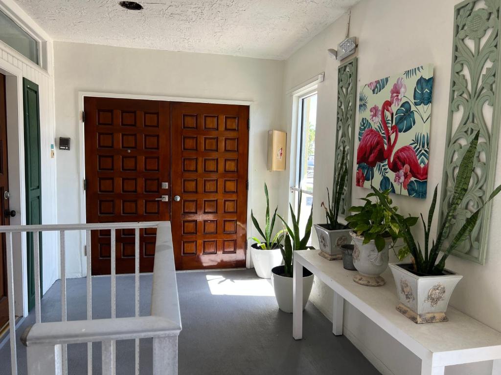 Fotografie z fotogalerie ubytování Dee Jay Beach Resort v destinaci Fort Lauderdale