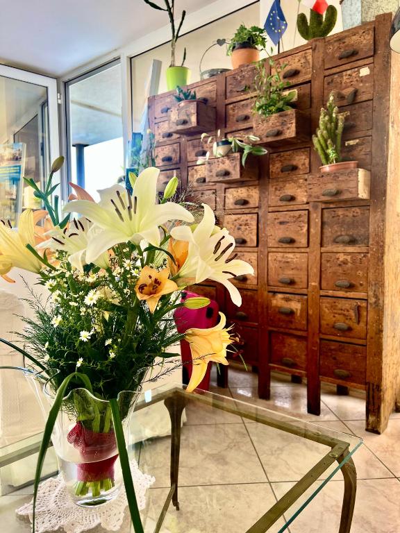 Fotografie z fotogalerie ubytování Hotel B&B Montecarlo v destinaci Milano Marittima