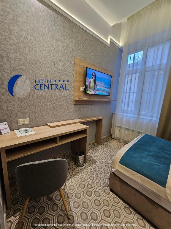 Central Hotel Sofia - Standard Single Room