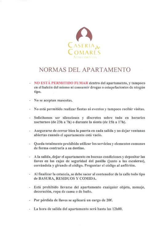 Kép Caseria de Comares Apartments 104 szállásáról Granadában a galériában