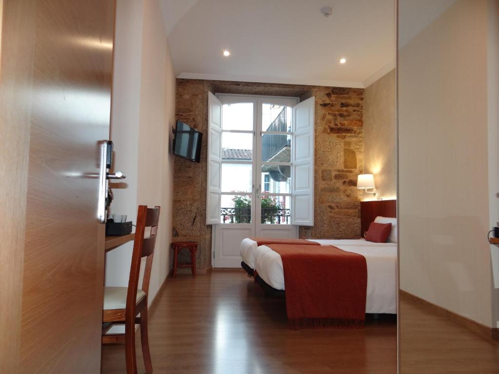 Pensión O Códice by Moradas Nieto - 19