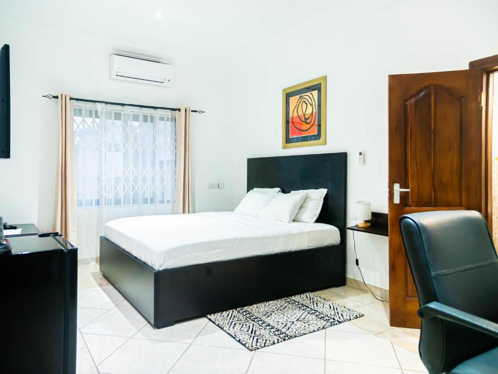 KoKo Palm Inn - Deluxe Queen Oda