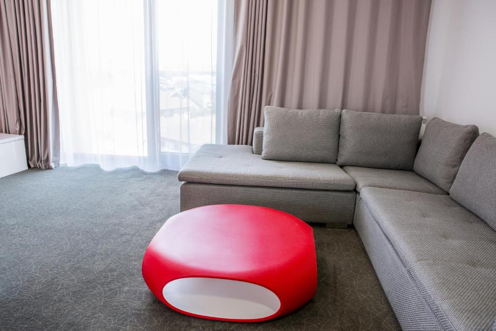 Hotel Tempo - Suite