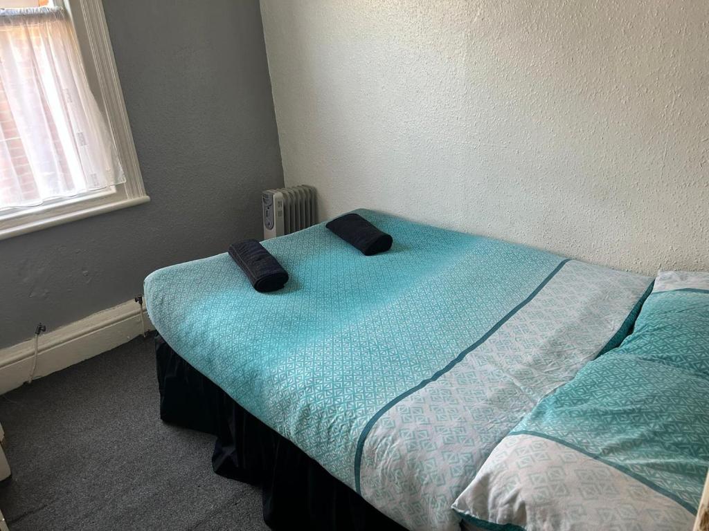Postel nebo postele na pokoji v ubytování Adina Hotel