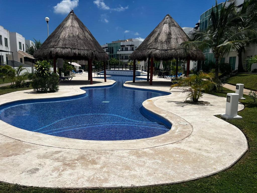 Airbnb en Cancún: ¿Cuáles son los mejores con piscina?
