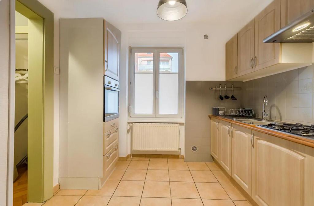 Thann Colmar - 1 chambre - 5 pers - Parking – photo 17