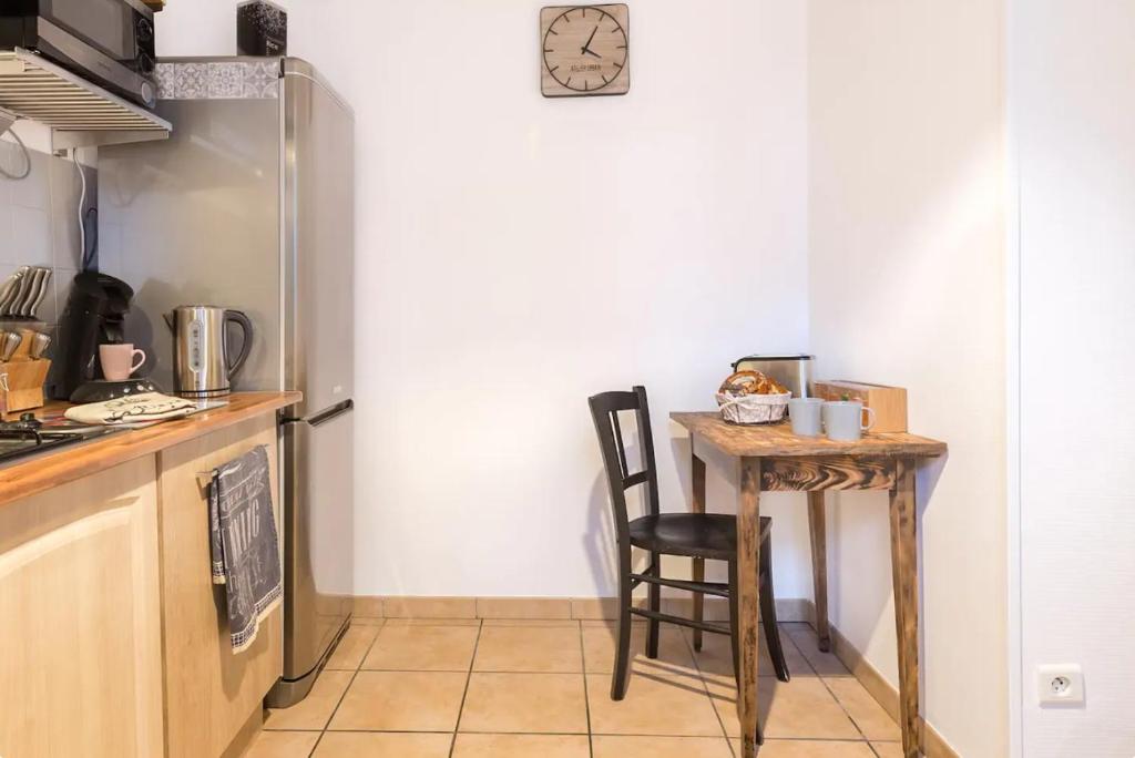 Thann Colmar - 1 chambre - 5 pers - Parking – photo 18