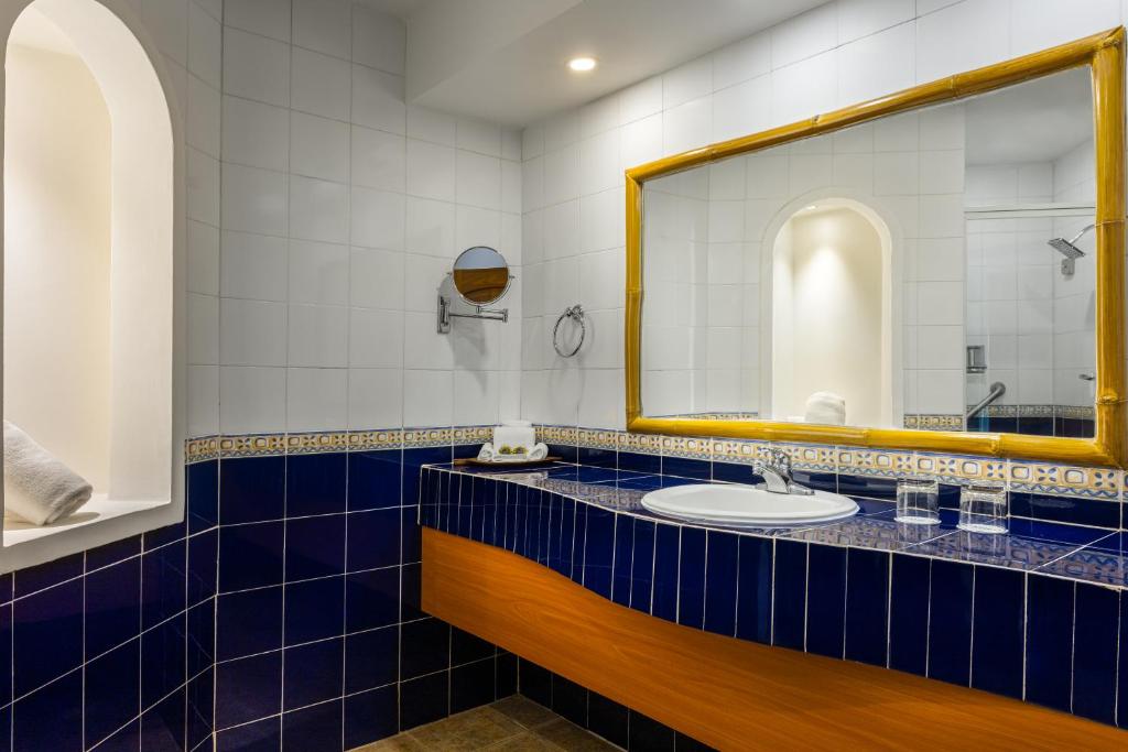 Gamboa Rainforest Reserve - Standard Double Room With Two Double Beds