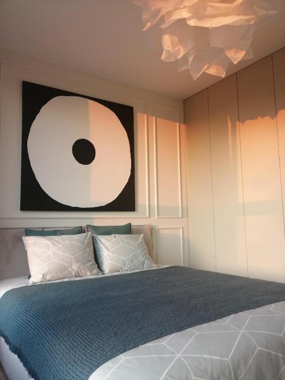 Apartament Japandi Stare Miasto - Departamento