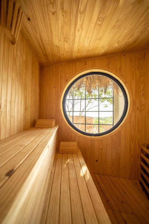 Fotografie z fotogalerie ubytování Tava Glamping Cerro v destinaci San Bernardino