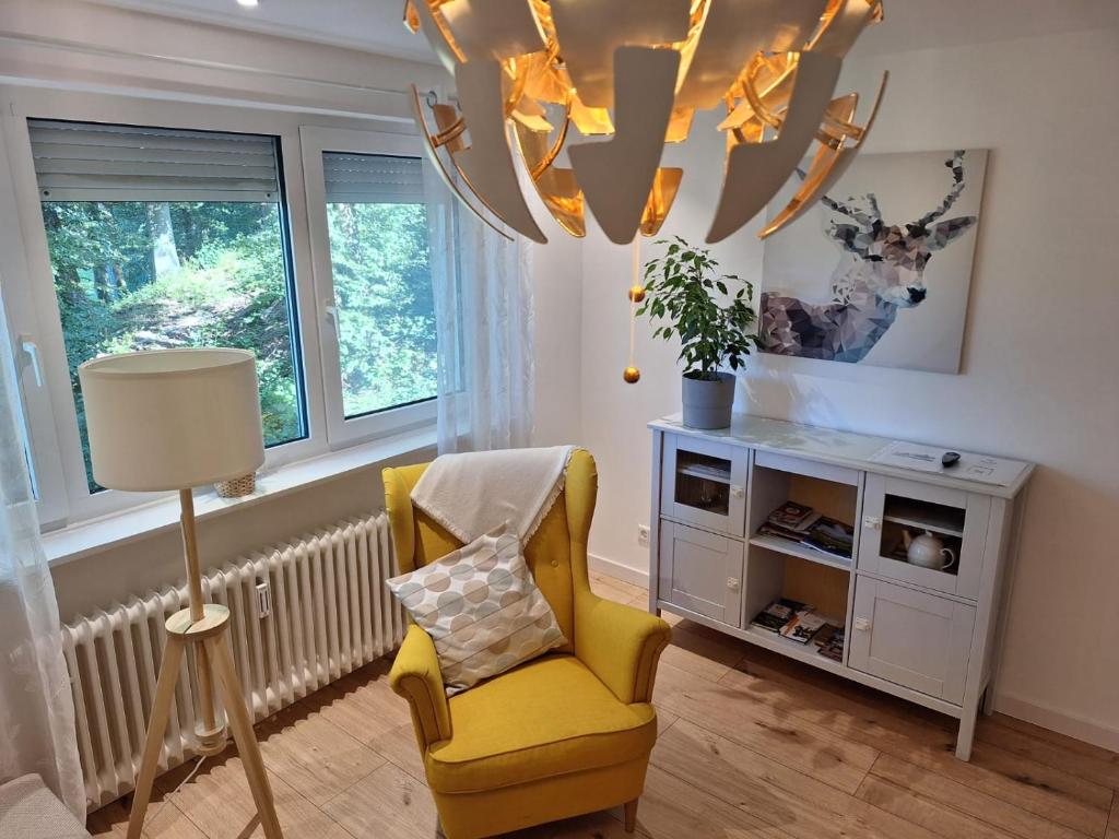 Fotografie z fotogalerie ubytování Am Wald v destinaci Waldkirch