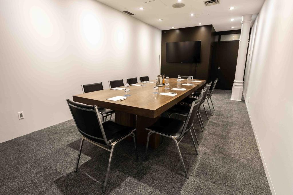 Konferenční prostory v ubytování Hotel Gault