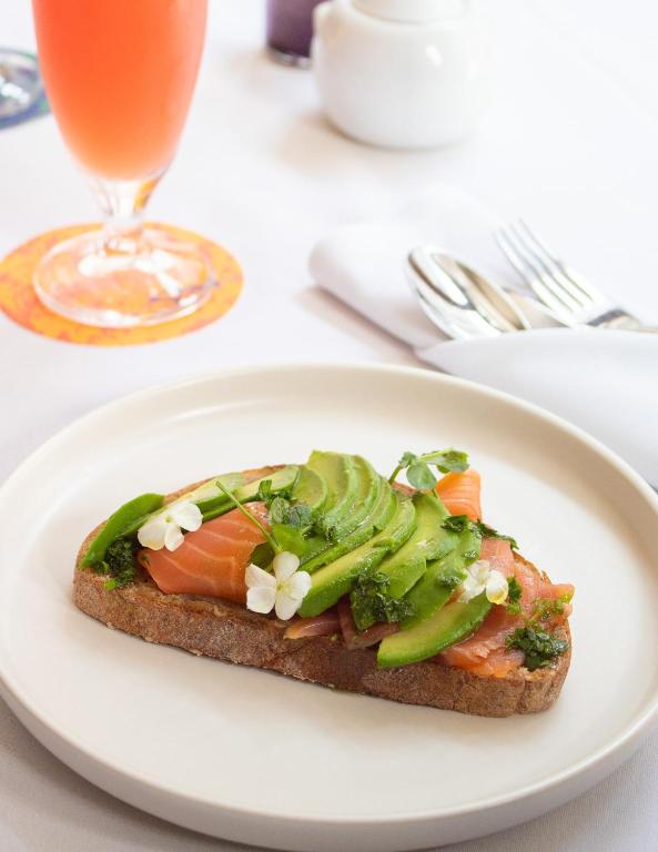 Hotel Gault - Resim 43