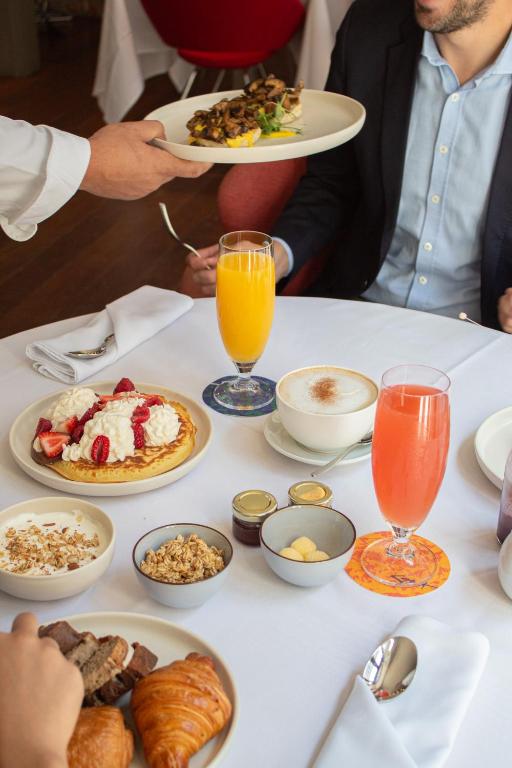 Hotel Gault - Resim 44