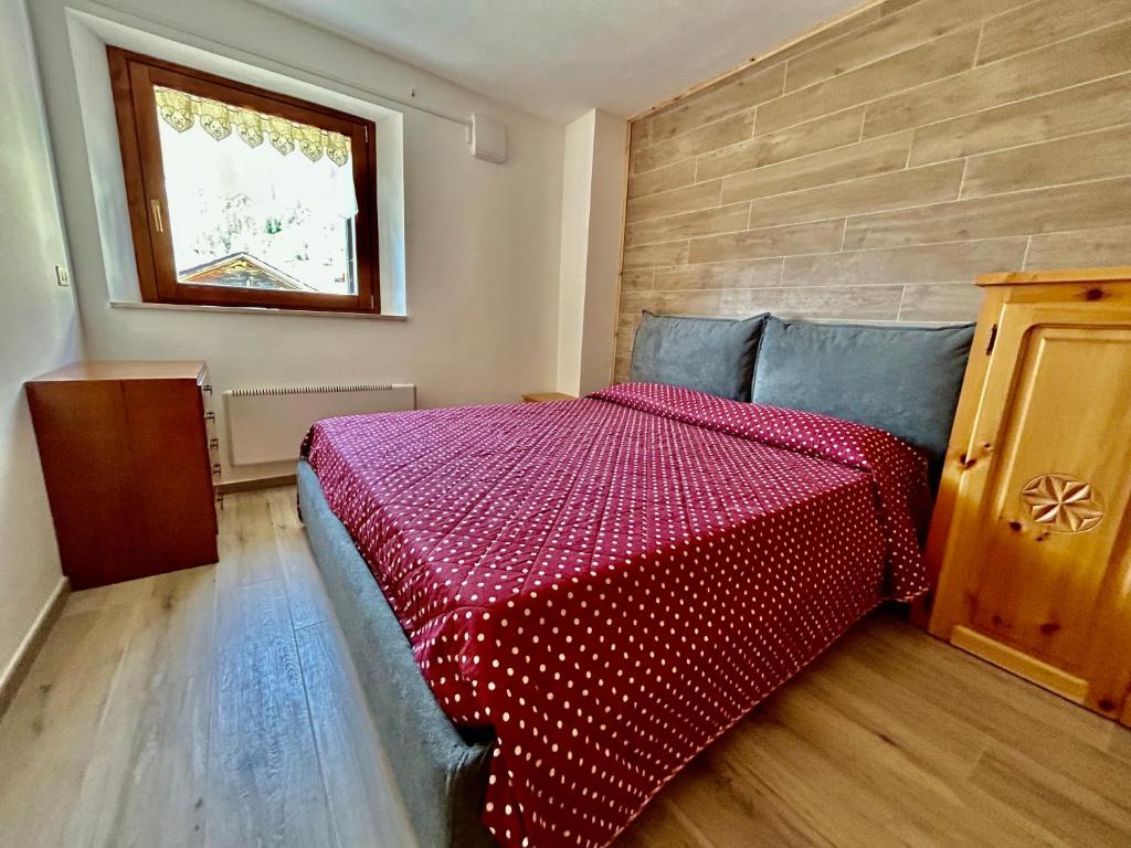 Zdjęcie z galerii obiektu Nido Del Cervino - Ingresso Indipendente w mieście Valtournenche
