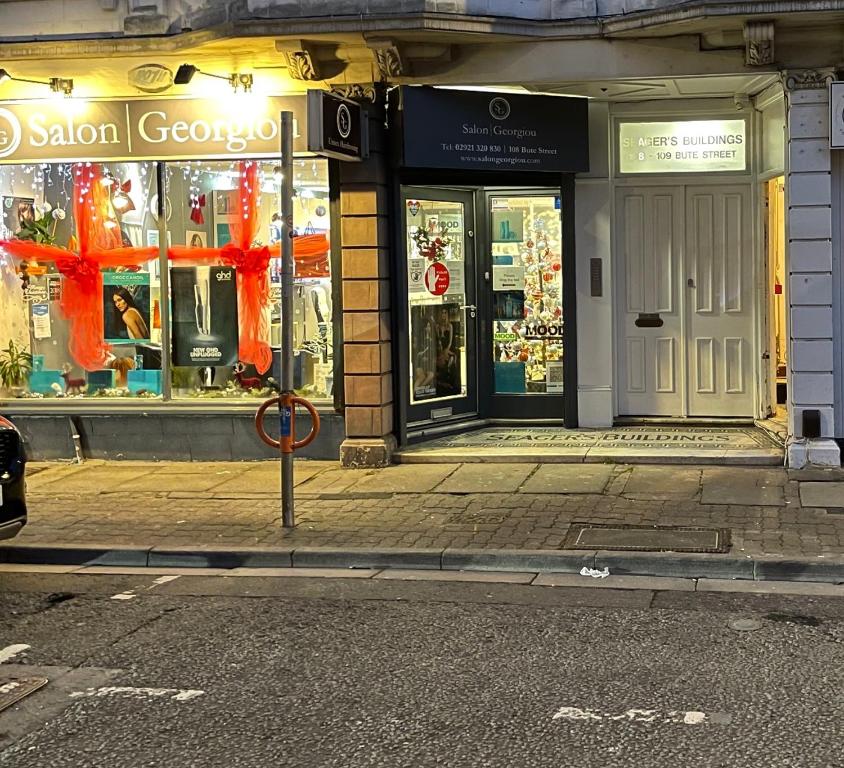 Fotografie z fotogalerie ubytování Cwtch Cardiff Bay v destinaci Cardiff