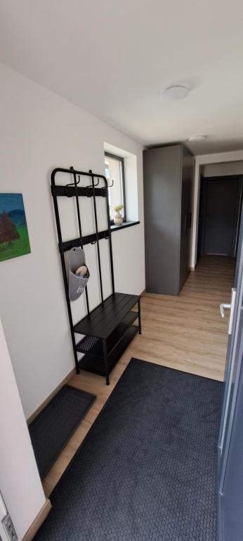Postel nebo postele na pokoji v ubytování Apartmány Staroměstská romance