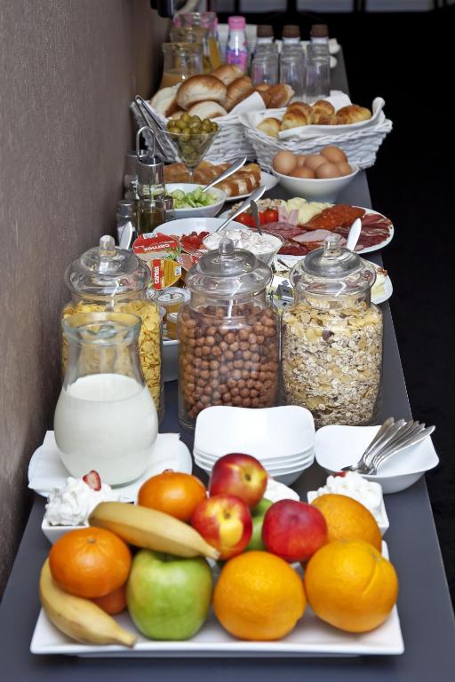 Garni Hotel Eter - Resim 38