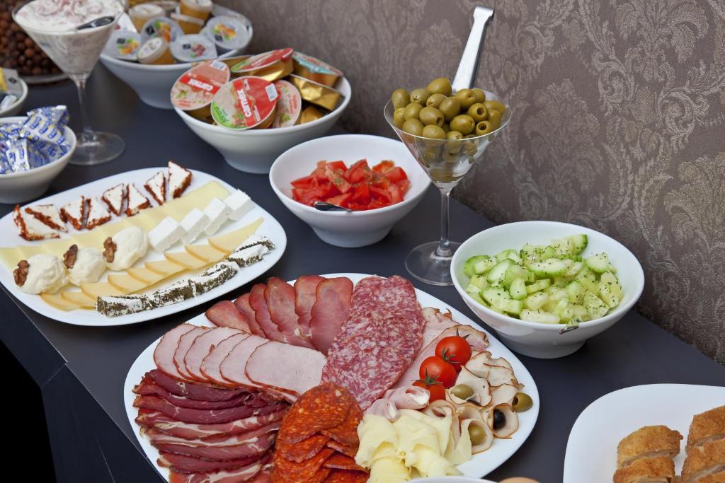 Garni Hotel Eter - Resim 37