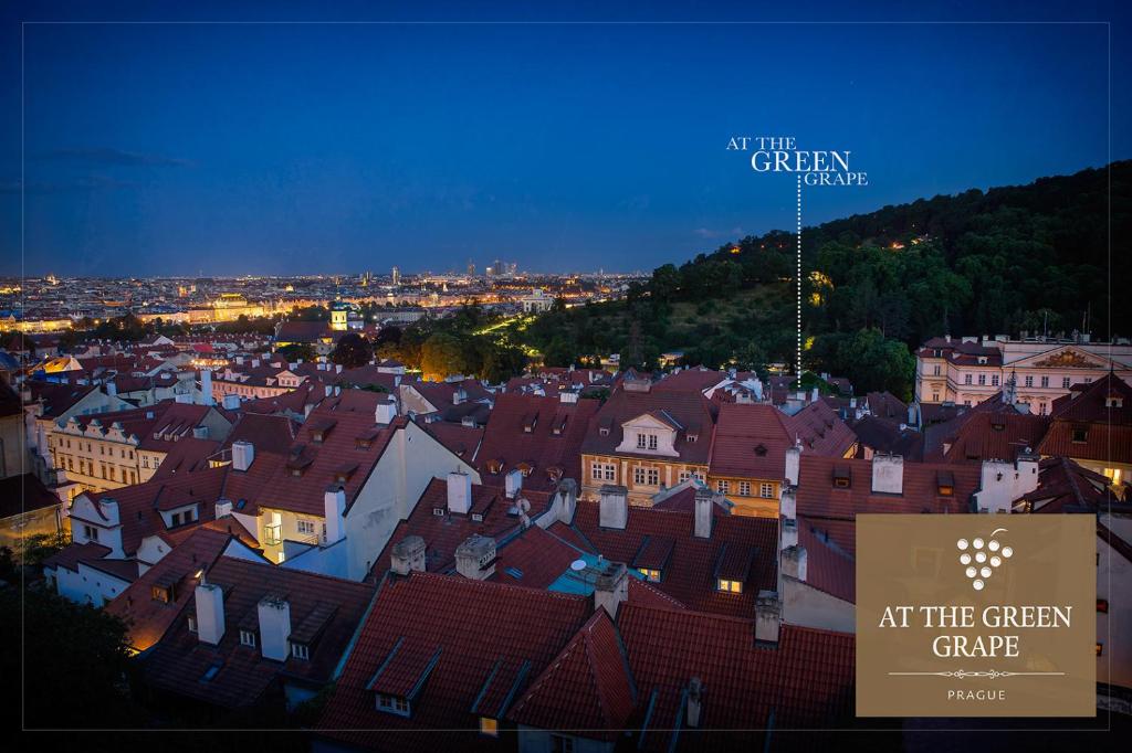 Hotel At the Green Grape - Resim 4