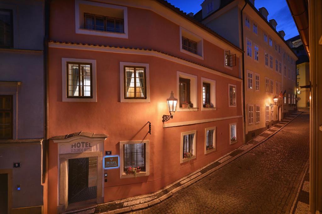 Okolí hotelu