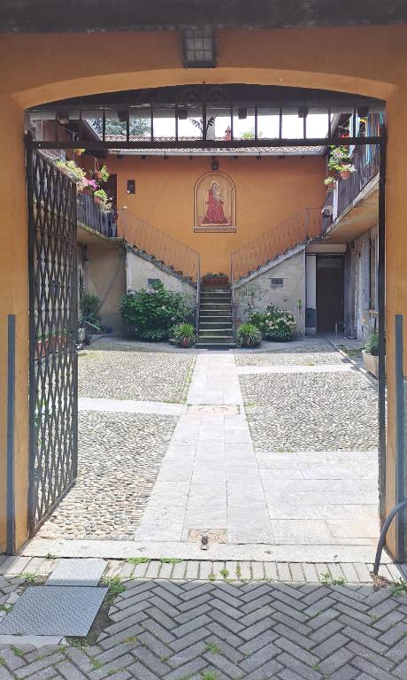 Gabbinoholidayhome Appartamento in suggestiva corte - 3