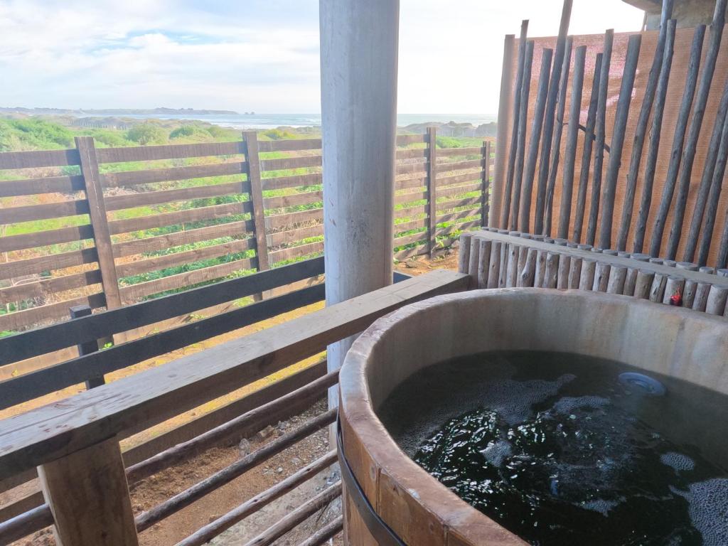 Fotografie z fotogalerie ubytování Esfera Pichilemu - Lodge v destinaci Pichilemu
