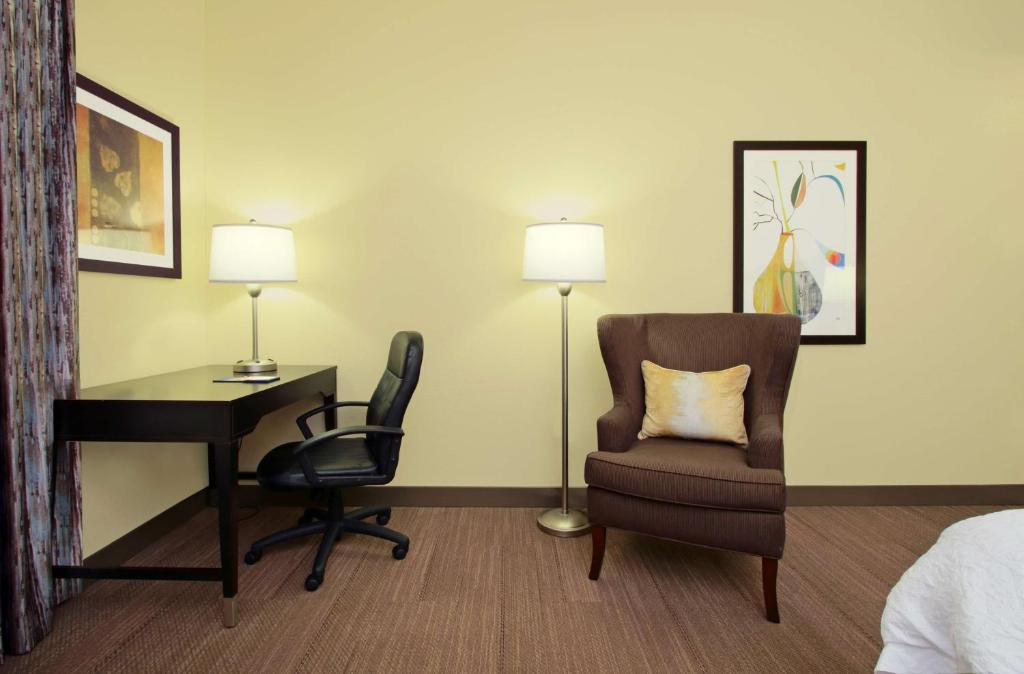 Hampton Inn Winfield - King Kamer