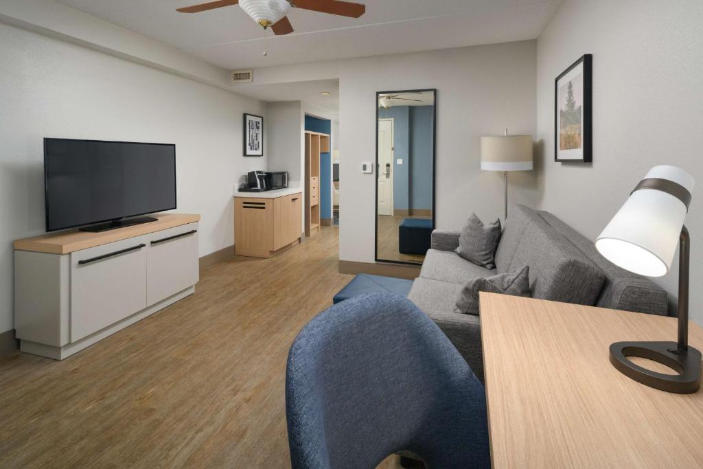 Hilton Garden Inn Chattanooga/Hamilton Place - Suite Junior King Con Sofá Cama