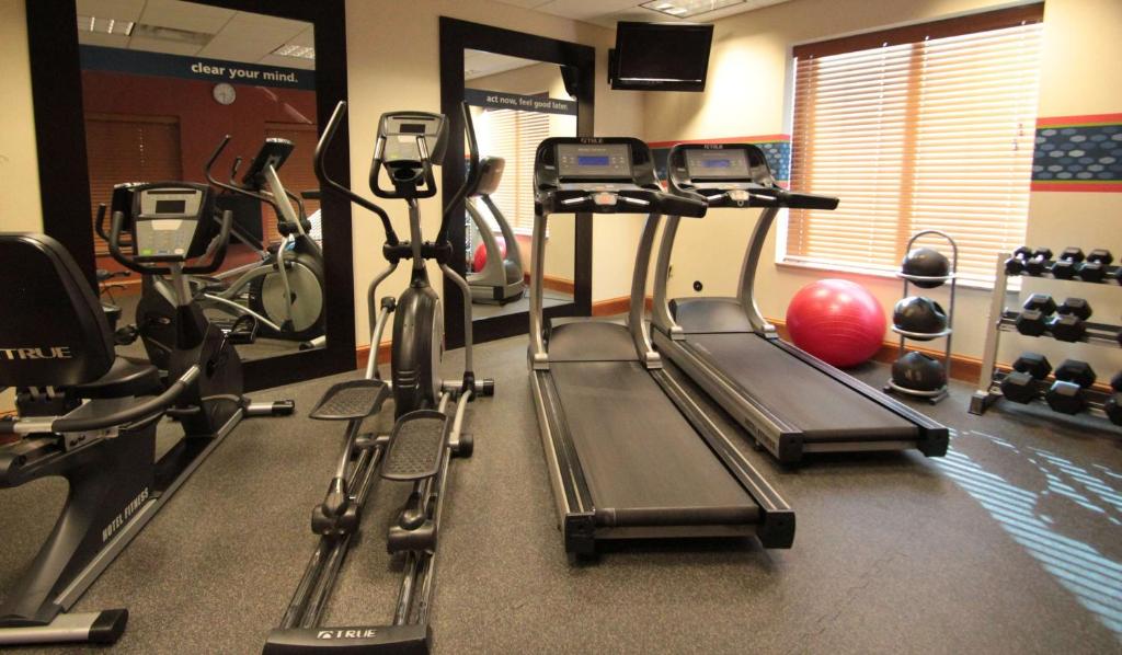 Hampton Inn Hampton-Newport News photo