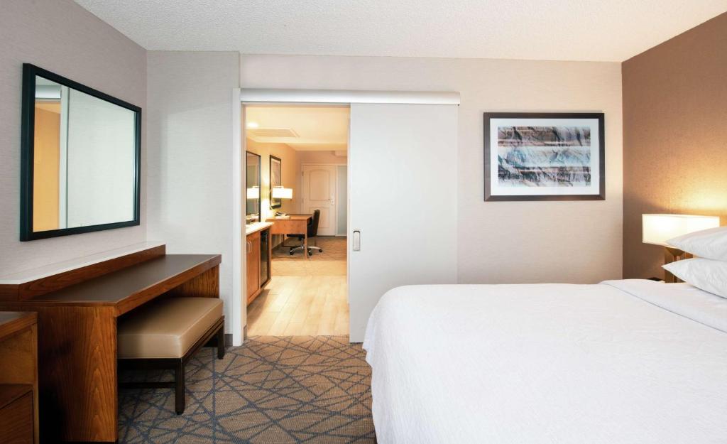 Embassy Suites by Hilton Colorado Springs - King Suite - Hearing Accessible/Non-Smoking