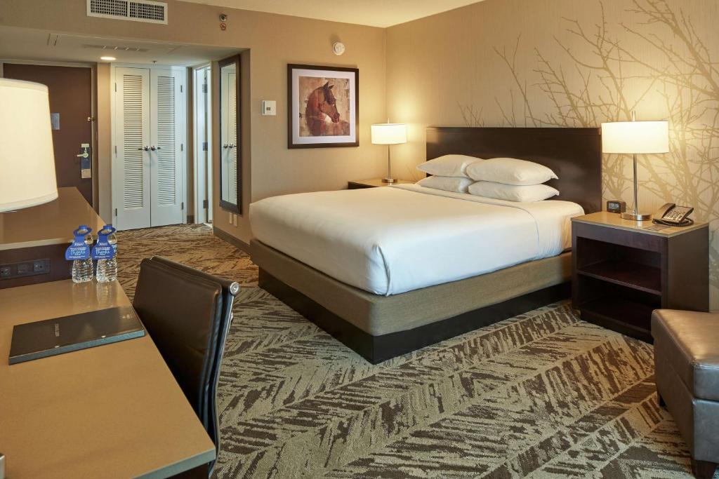 Hilton Cincinnati Airport photo