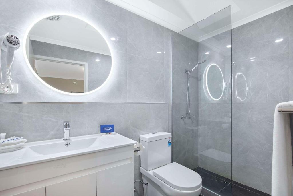 Comfort Inn North Brisbane - Resim 4