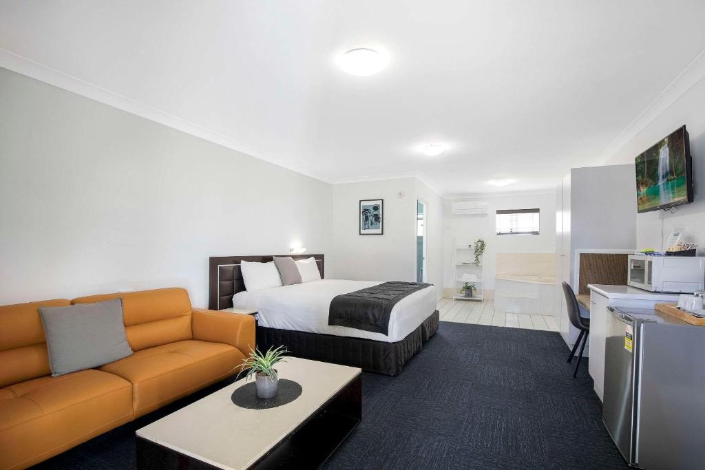 Comfort Inn North Brisbane - Resim 18