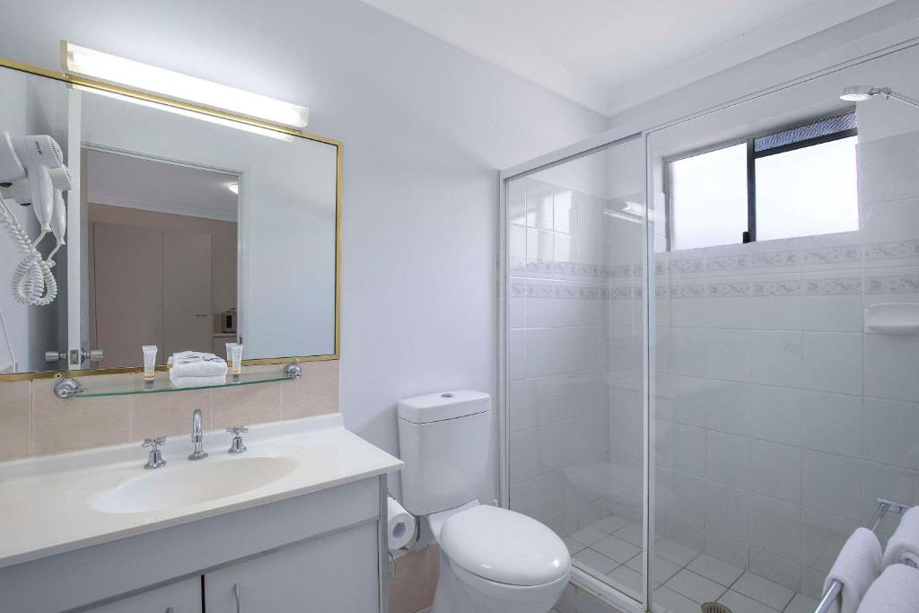 Comfort Inn North Brisbane - Resim 19