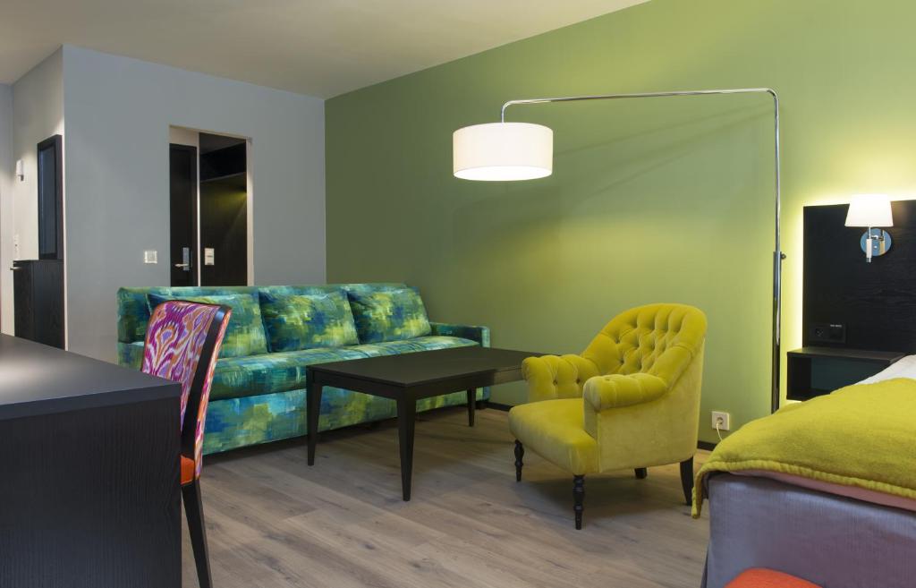 Thon Hotel Vika Atrium - Resim 24