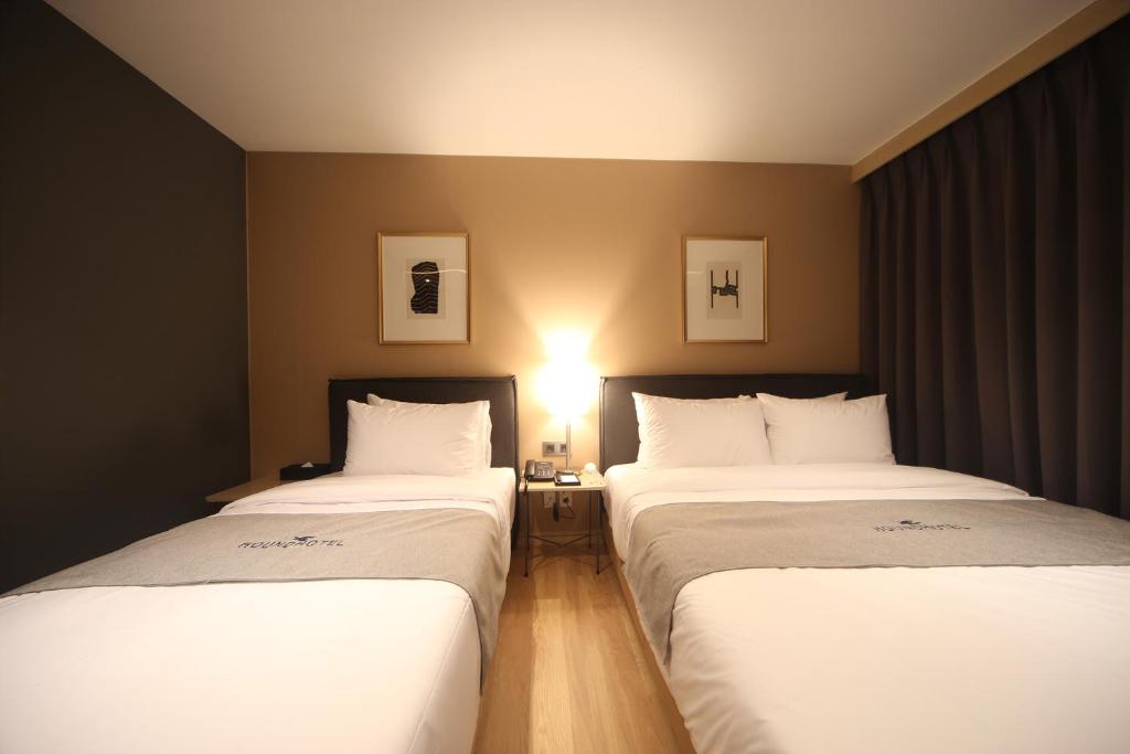 Hound Hotel Minam - Dwin Room