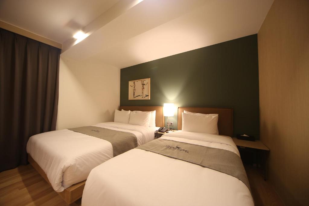 Hound Hotel Minam - Suite