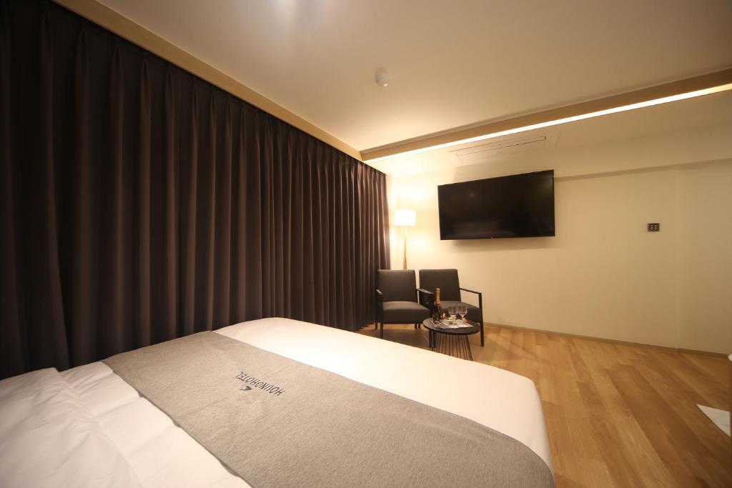Hound Hotel Minam - Camera Doppia