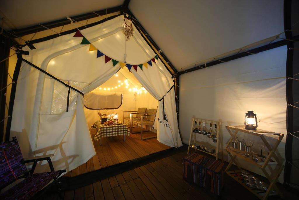 Hound Hotel Minam - Camera Familiare