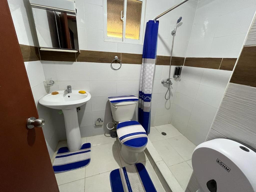 Fotografie z fotogalerie ubytování Residencial Monumental v destinaci Santo Domingo