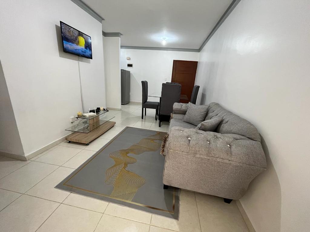 Fotografie z fotogalerie ubytování Residencial Monumental v destinaci Santo Domingo