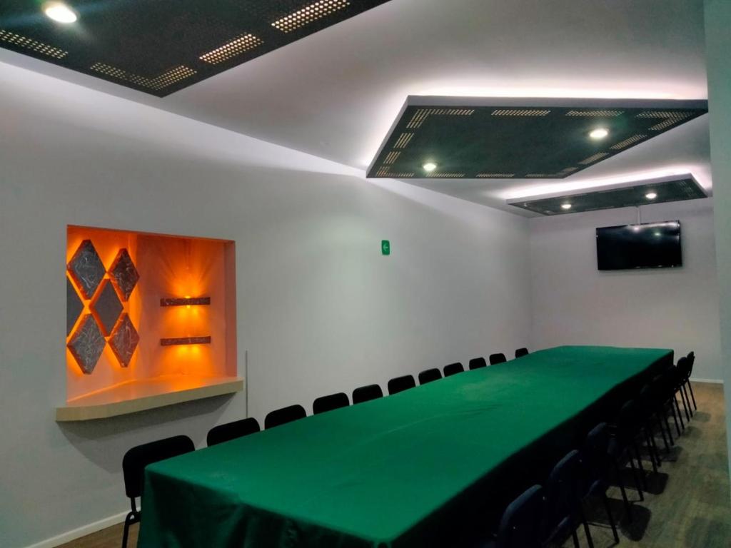 Konferenční prostory v ubytování HOTEL PLAZA PACHUCA