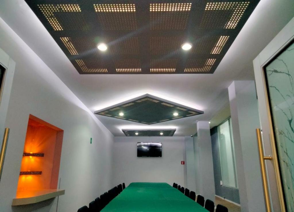 Fotografie z fotogalerie ubytování HOTEL PLAZA PACHUCA v destinaci Zapotlán de Juárez