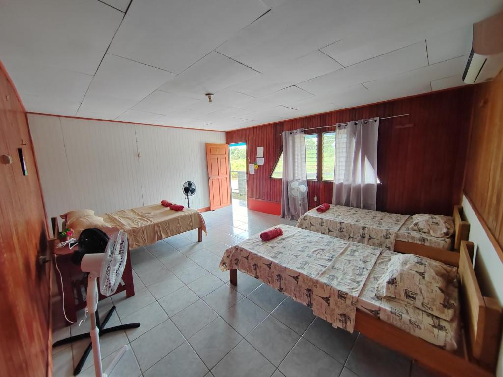 Hotel Gaviotas de Osa - Habitación Familiar