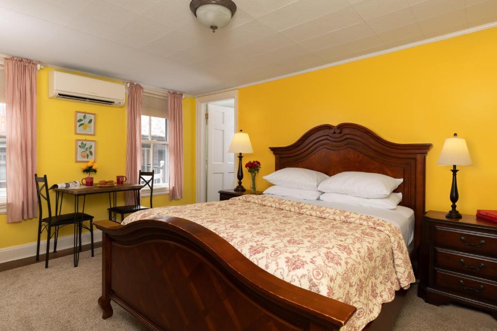 Carlisle House Bed and Breakfast - Foin